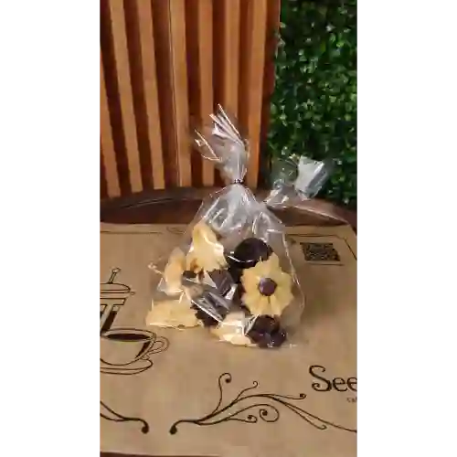 Porcion de Galletas 100 Grs