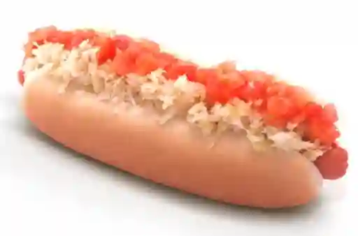 Completo Bebida Mini