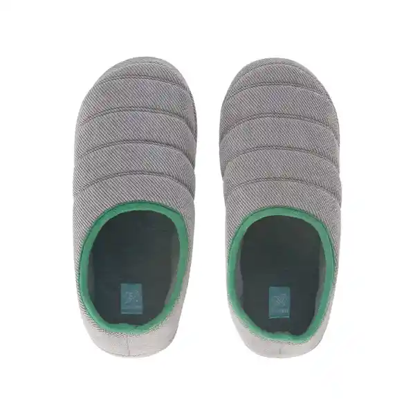 Pantuflas Para Hombre Waffle Talla 43/44