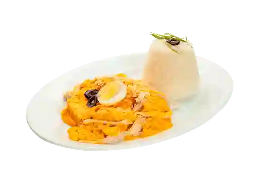 Ají de Gallina