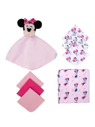 Bambino Set de Bebé Minnie Blanco 1