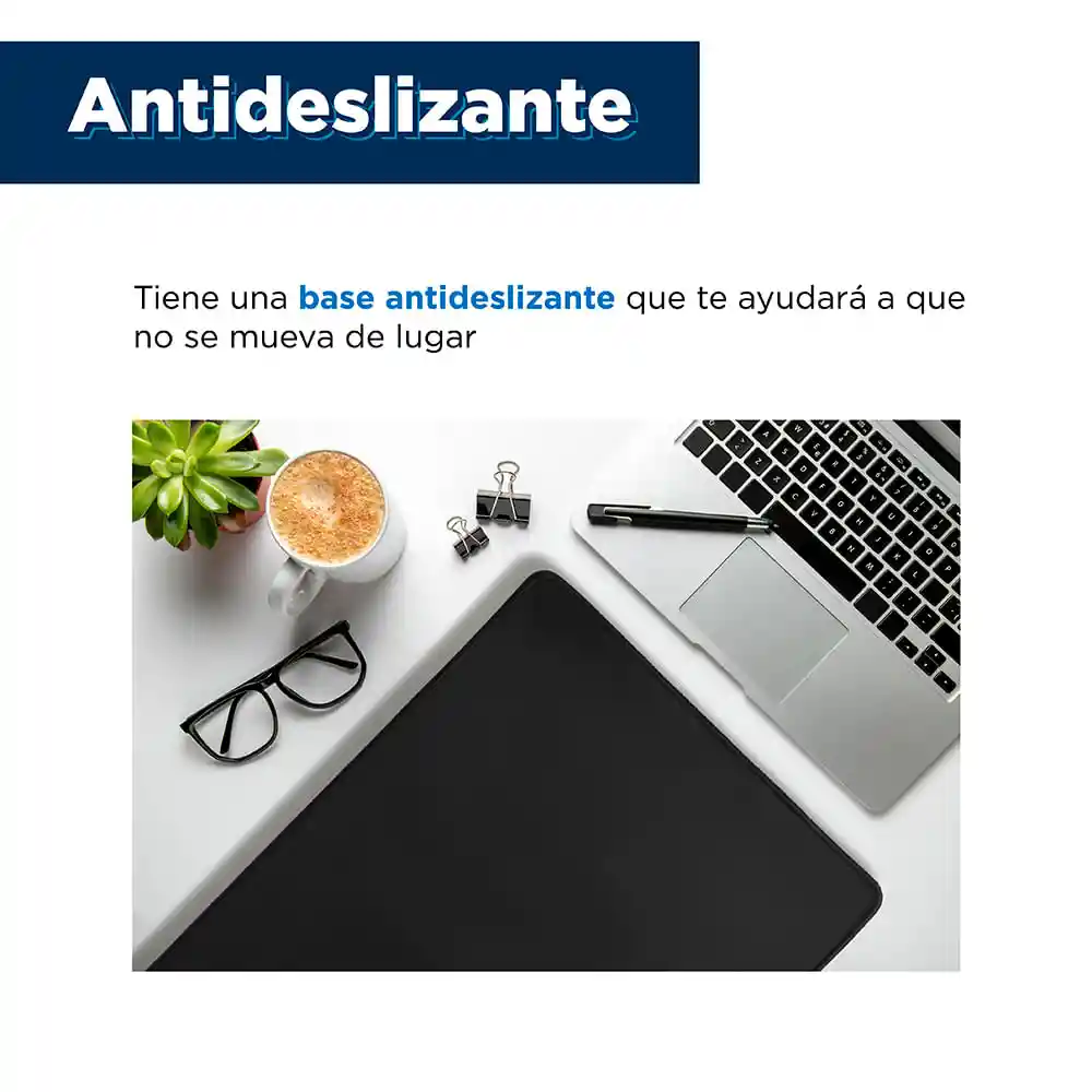 Miniso Alfombrilla Para Mouse Teclado y Laptop