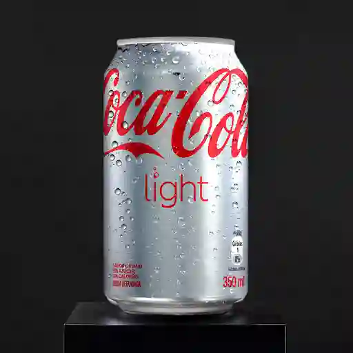 Coca Cola Light Lata