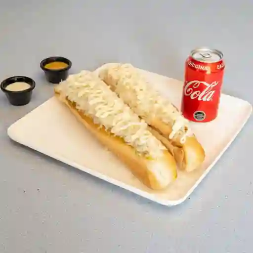 Promo 2 Vienesas Alemanas 1 Bebida 3