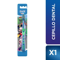 Oral-B Cepillo Dental Infantil Mickey