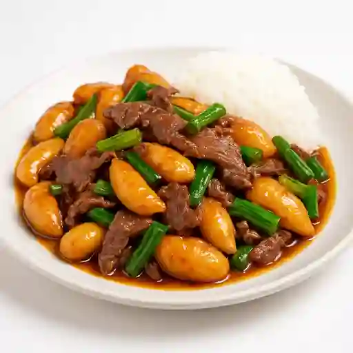 Colación Diente Carne