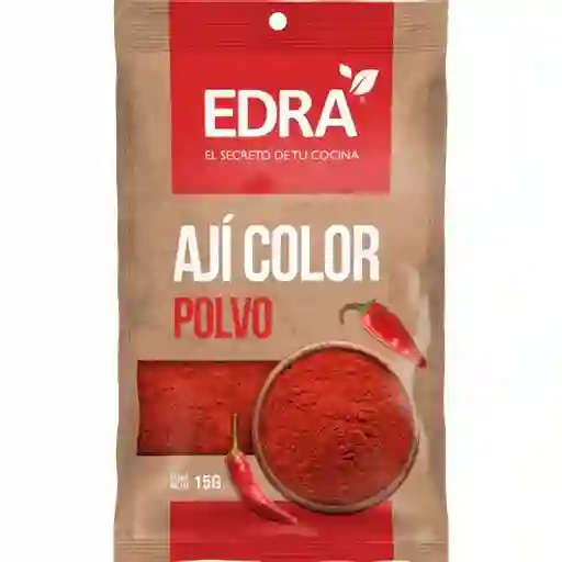Edra Ají Color