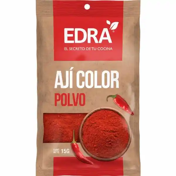 Edra Ají Color