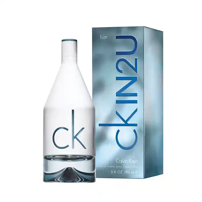 Ck In2u 150 Ml Varón