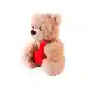 Peluche 19 x 27 cm Miniso
