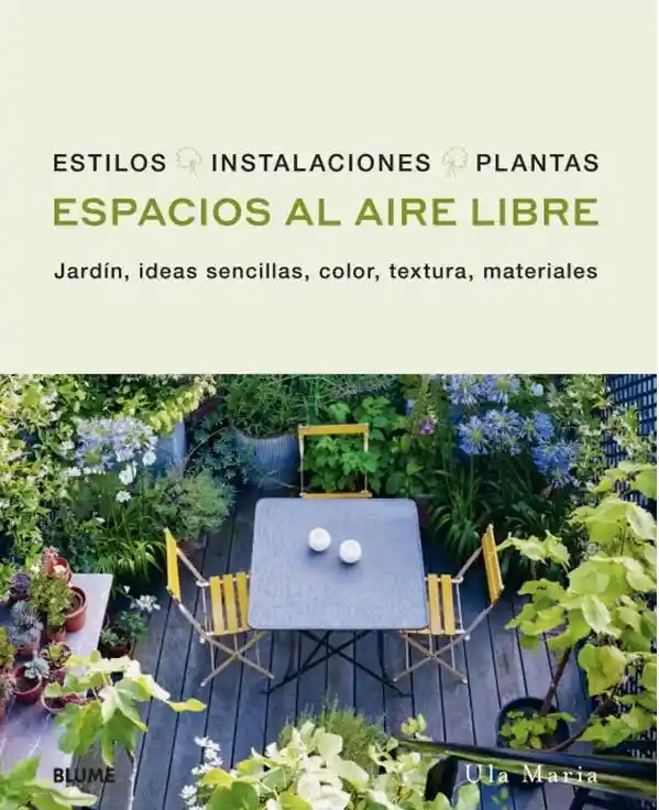 Espacios al Aire Libre