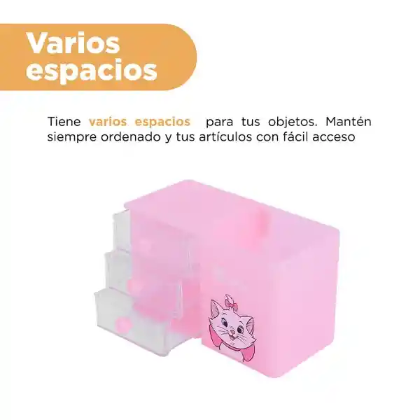 Organizador de Escritorio 13.6 x 8 cm Miniso