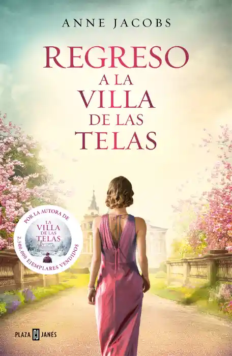 Regreso a la Villa de Las Telas (La Villa de Las Telas #4)