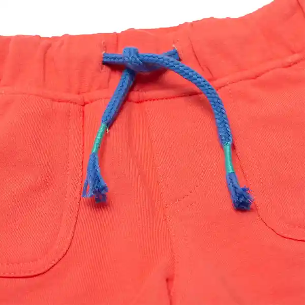 Conjunto Bebé Niño Coral Pillin 3 M