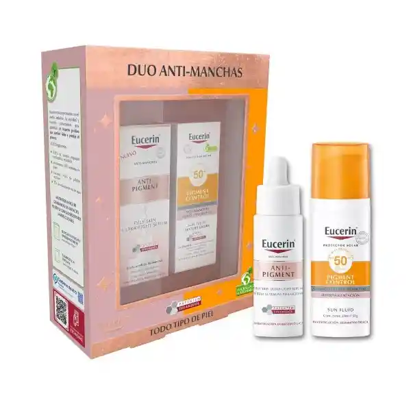 Eucerin Kit Protección Solar Anti-Manchas