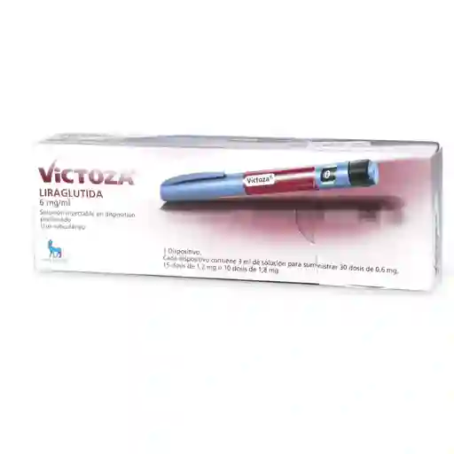 Victoza Diabetes Inyectable