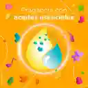 Limpiador Desinfectante de Pisos Poett Espíritu Play (Botella) 1800 ml