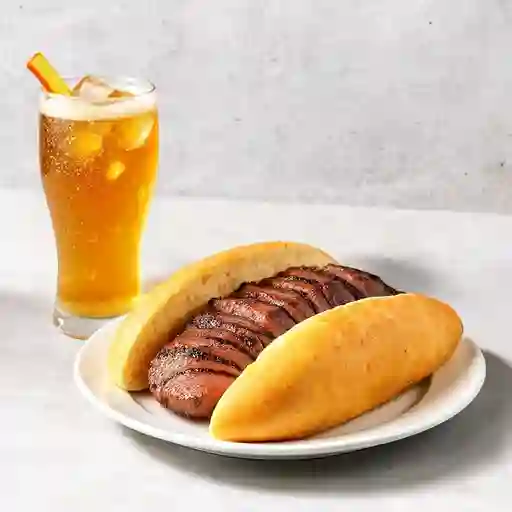 Promo 2 Churrascos A Eleccion + 2 Latas