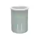 Vaso de Cerámica Para Baño