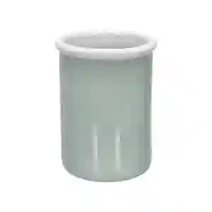 Vaso de Cerámica Para Baño