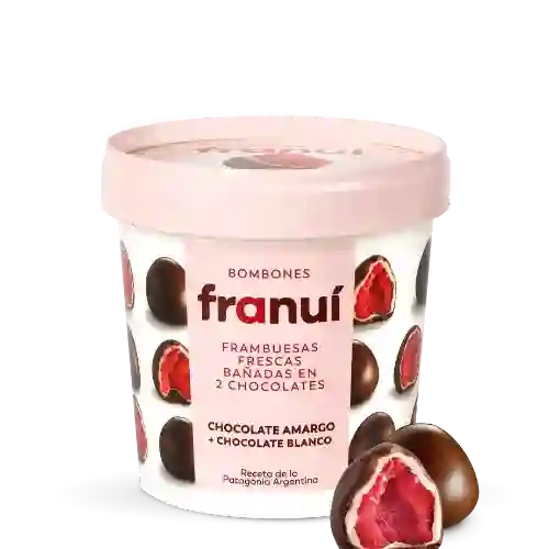 Franuí Chocolate Amargo