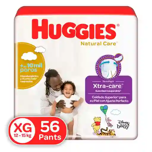 Huggies Pant Natural Care XG