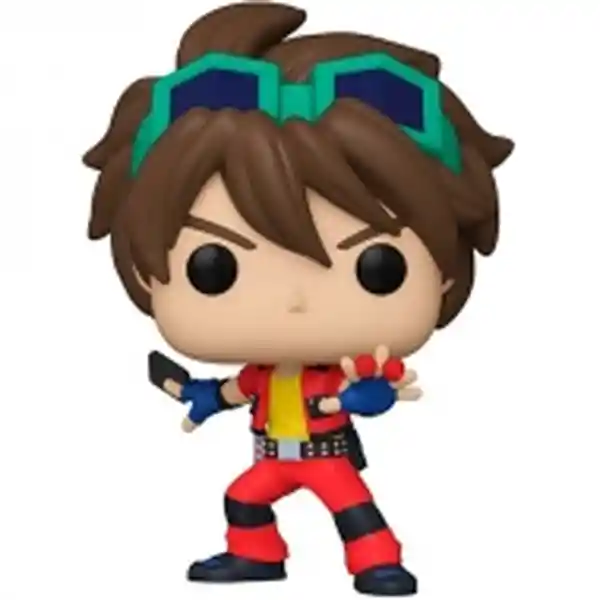 Funko Pop Figura Coleccionable Bakugan Dan Kuso