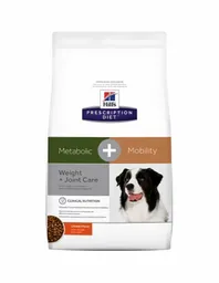 Hill's Alimento para Perro Adulto Metabolic Peso/Movilidad Sabor a Pollo 