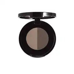 Anastasia Sombra Para Cejas Brow Powder Duo Dark Brown