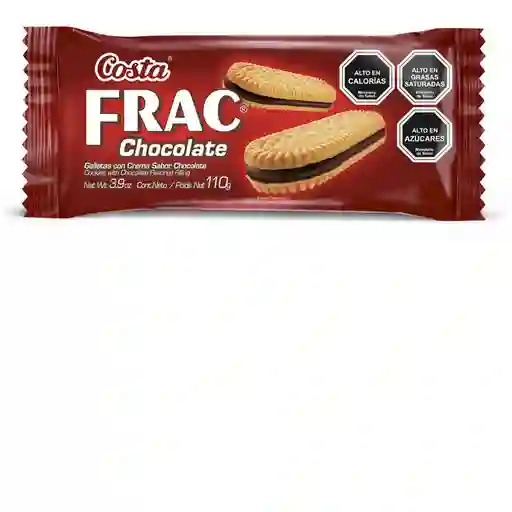 Costa Galleta Frac Chocolate