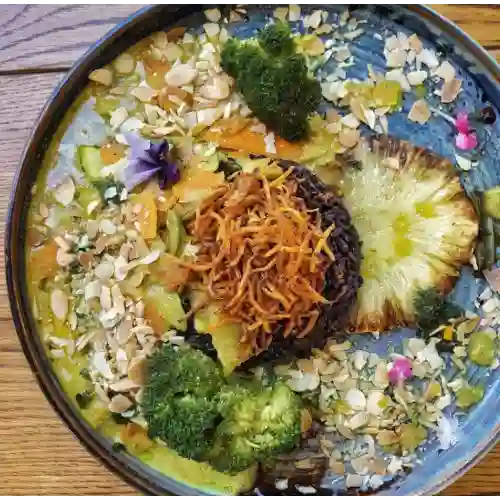 Curry Verde
