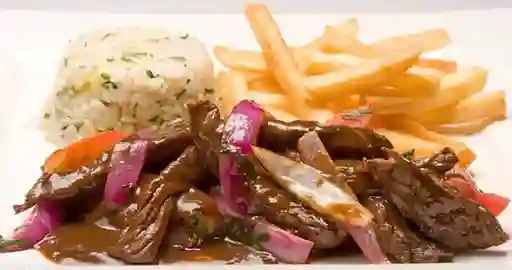 Lomo Saltado