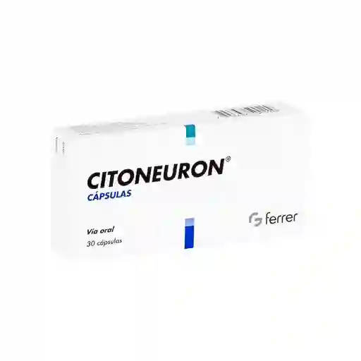 Citoneuron (1.200 mg / 2.276 mg / 1.648 mg)