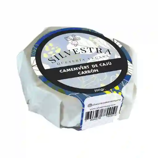 Silvestra Queso Camembert Carbn