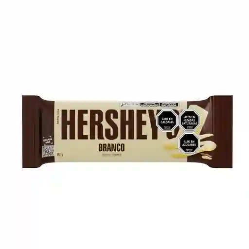 Hershey's Barra Chocolate Blanco