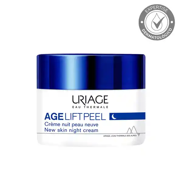Uriage Crema Age Lift Peel New Skin Night Cream