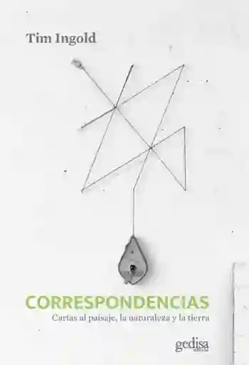 Correspondencias - Ingold Tim