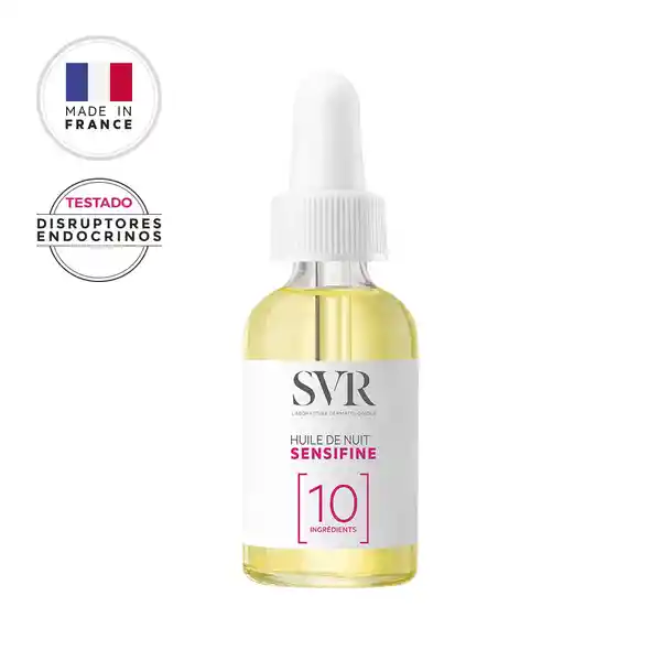 Svr Aceite Sensifine Huile de Nuit