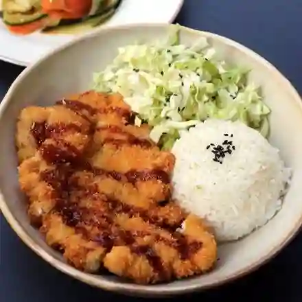 Promo Japanese Katsu y 1 Cerveza