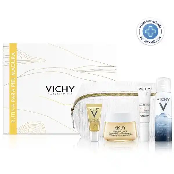 Vichy Set Para Piel Madura Neovadiol