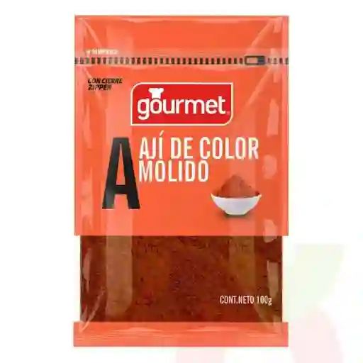 Gourmet Ají Color