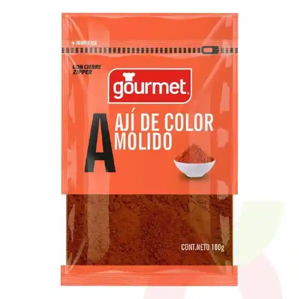 Gourmet Ají Color
