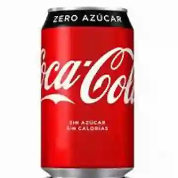 Coca-Cola Sin Azúcar 335 cc