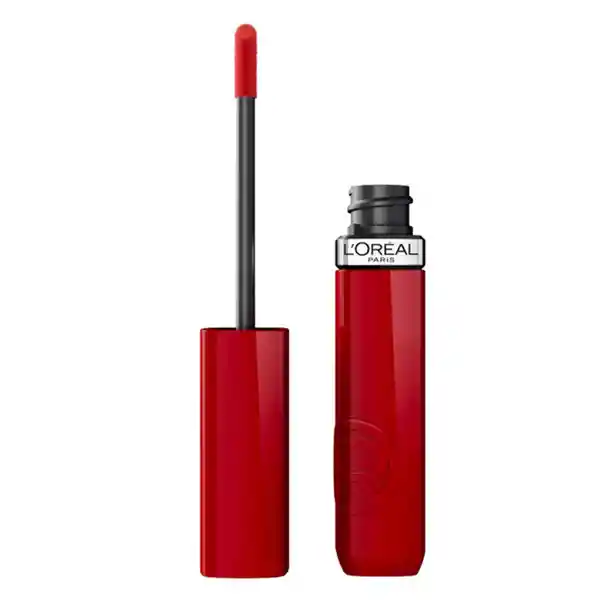 LOréal Paris Labial Infalible Laque Resist le Rouge