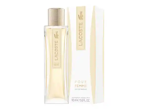 Lacoste Perfume Mujer Pour Femme