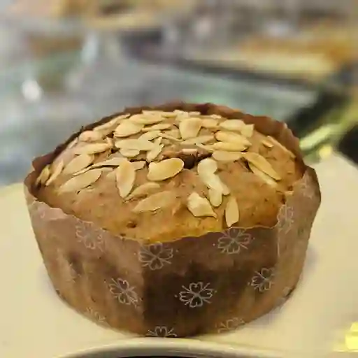 Pan de pascua frutos secos 500 grs