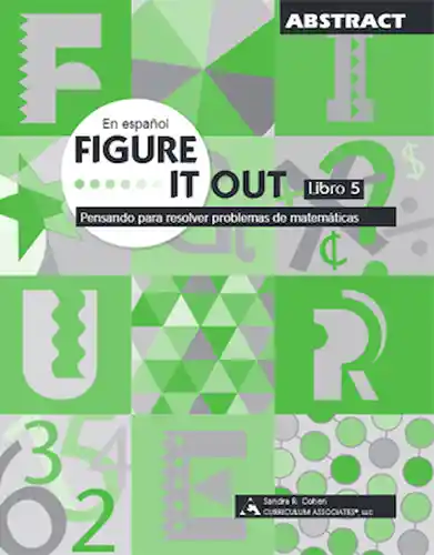 Figure it Out 5 - Ziemax