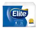 Elite Pañuelos Triple Hoja con Aloe Vera