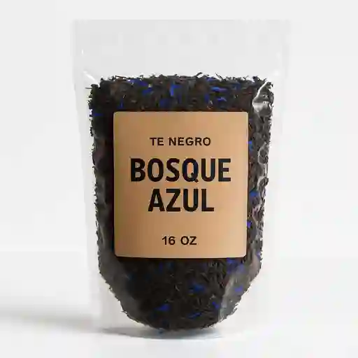 Te Negro Bosque Azul 16oz