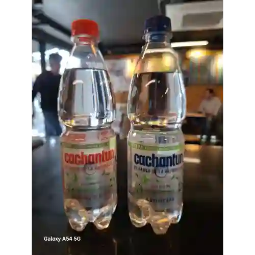 Agua Mineral Cachantun Sin Gas 600 ml